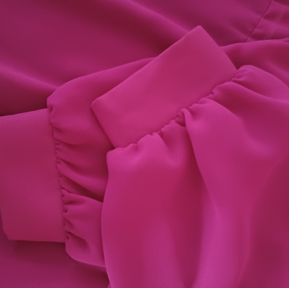 Vintage sheer dress - Picture 7 of 9